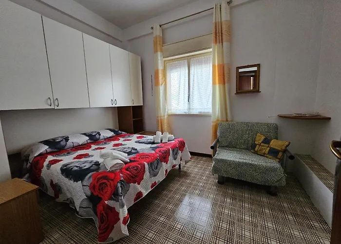 Hébergement de vacances Sunset Cefalù